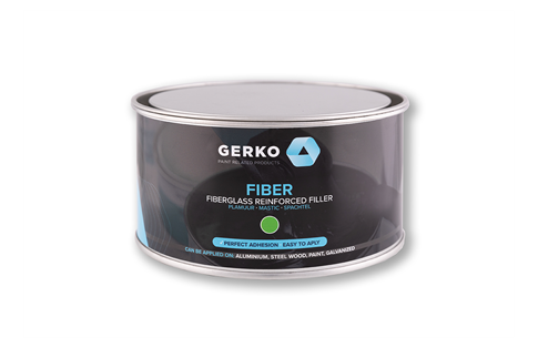 Klaaskiudpahtel Fiber gerko